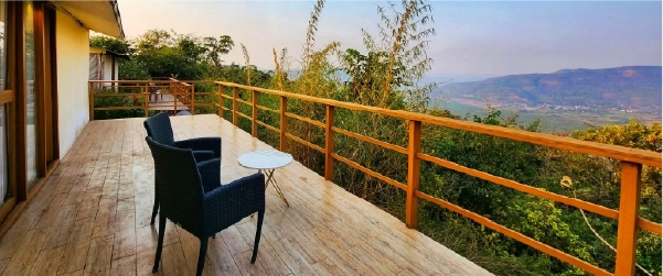 Best Hill Top Restaurant in Pune